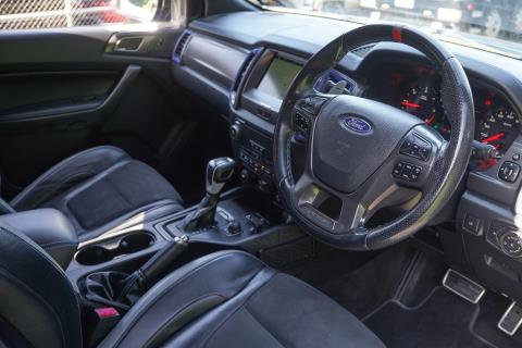 2019 Ford Ranger Raptor - Thumbnail