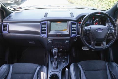 2019 Ford Ranger Raptor - Thumbnail