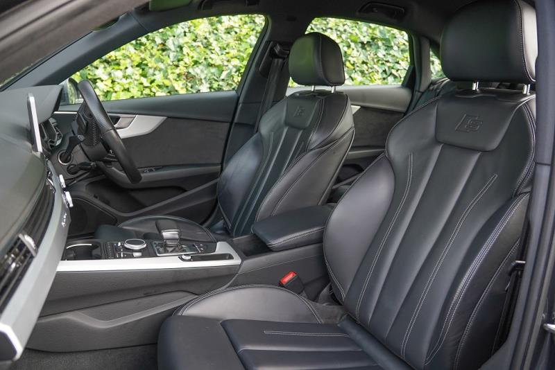 2017 Audi A4 2.0 TFSi S-Line