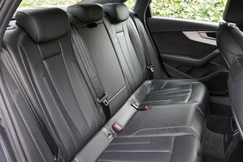 2017 Audi A4 2.0 TFSi S-Line - Thumbnail