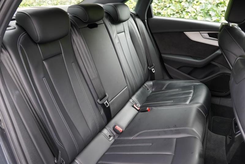 2017 Audi A4 2.0 TFSi S-Line