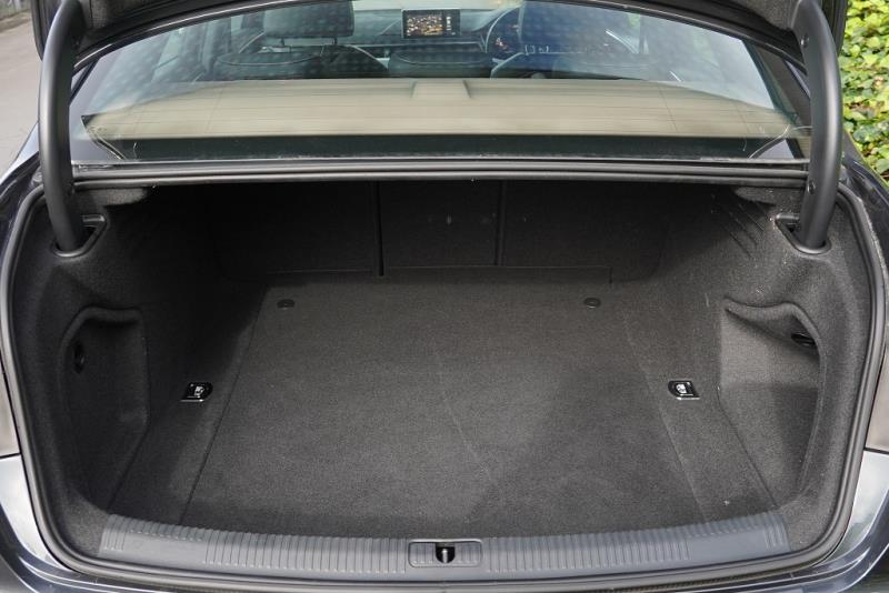 2017 Audi A4 2.0 TFSi S-Line