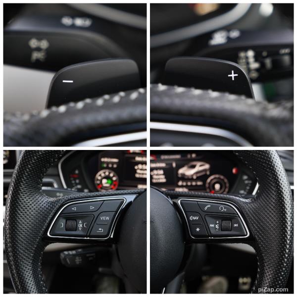 2017 Audi A4 2.0 TFSi S-Line