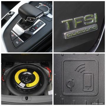 2017 Audi A4 2.0 TFSi S-Line - Thumbnail