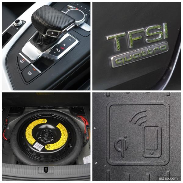 2017 Audi A4 2.0 TFSi S-Line