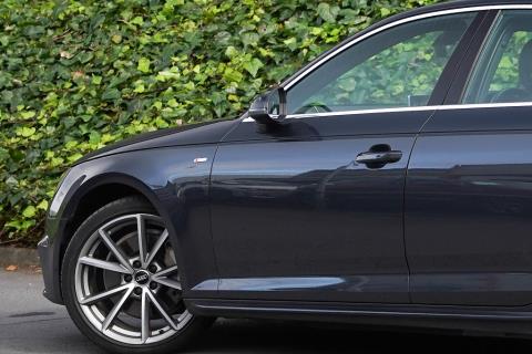 2017 Audi A4 2.0 TFSi S-Line - Thumbnail