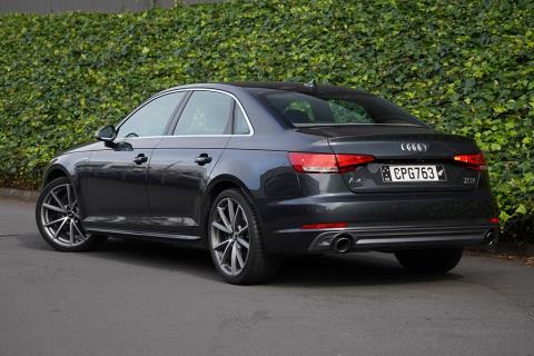 2017 Audi A4 2.0 TFSi S-Line - Thumbnail
