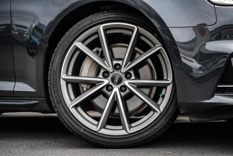 2017 Audi A4 2.0 TFSi S-Line