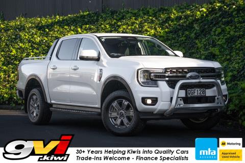 2022 Ford Ranger XLT D/Cab
