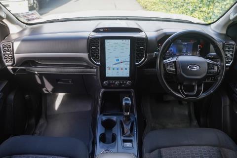 2022 Ford Ranger XLT D/Cab - Thumbnail
