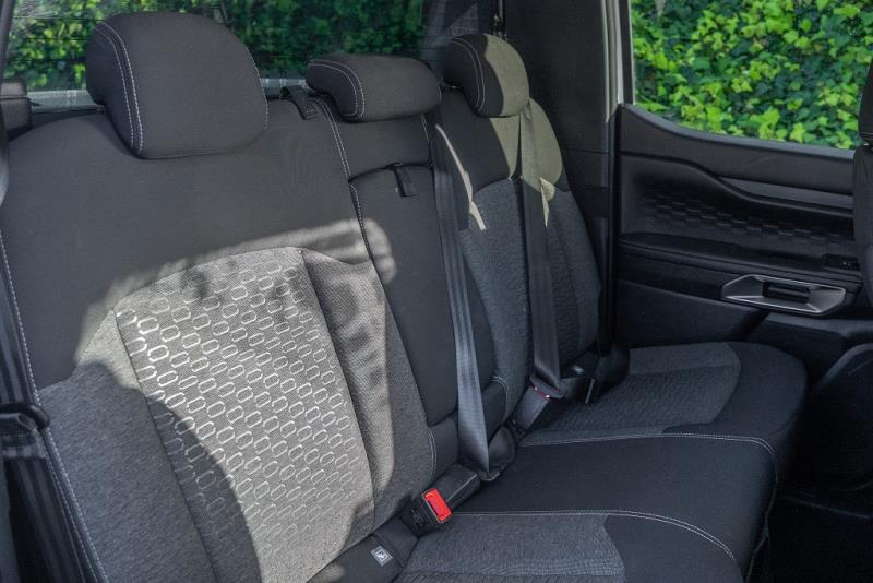 2022 Ford Ranger XLT D/Cab