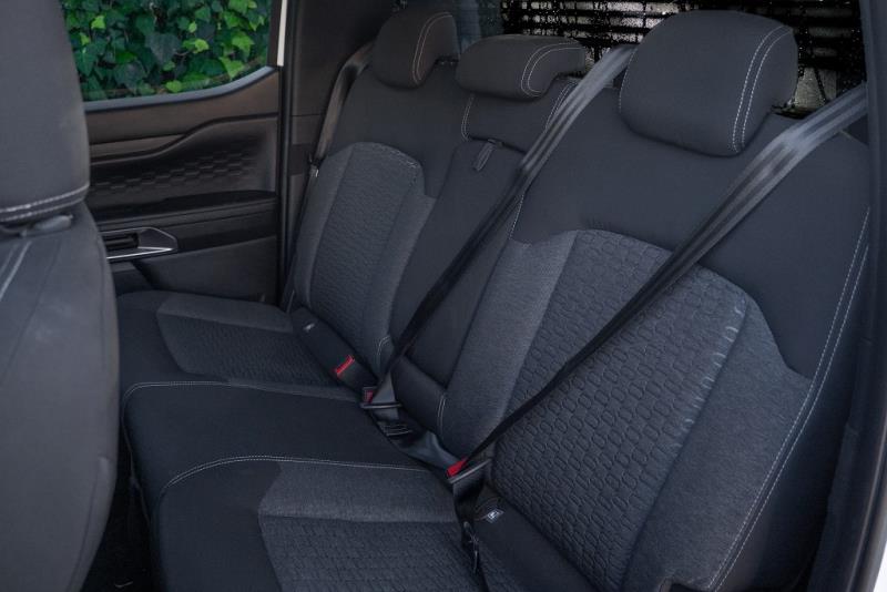 2022 Ford Ranger XLT D/Cab