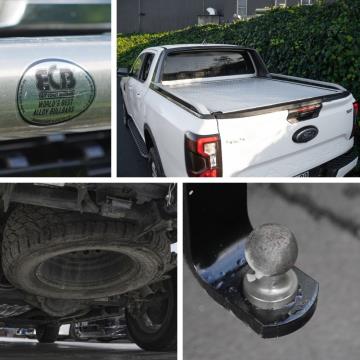 2022 Ford Ranger XLT D/Cab - Thumbnail