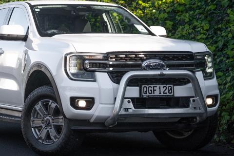 2022 Ford Ranger XLT D/Cab - Thumbnail