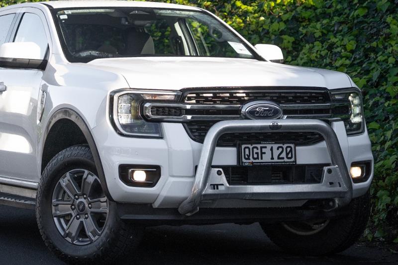 2022 Ford Ranger XLT D/Cab