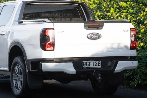 2022 Ford Ranger XLT D/Cab - Thumbnail