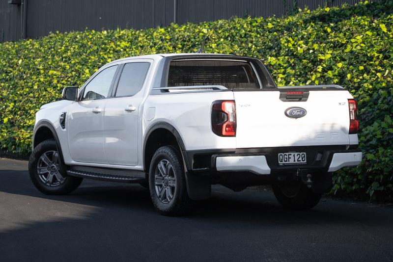 2022 Ford Ranger XLT D/Cab