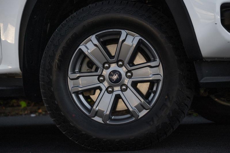 2022 Ford Ranger XLT D/Cab