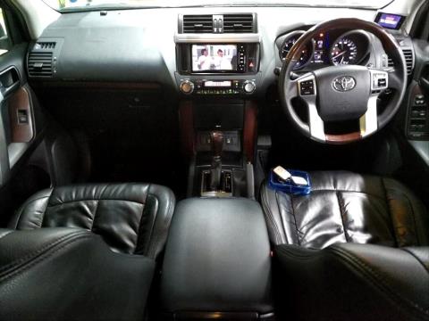 2017 Toyota Land Cruiser Prado - Thumbnail