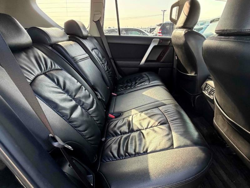 2017 Toyota Land Cruiser Prado
