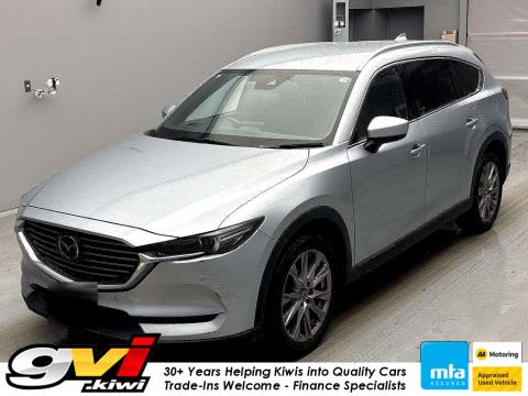 2019 Mazda CX-8 25S ProActive - Thumbnail