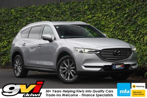 2019 Mazda CX-8 25S ProActive