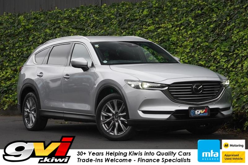 2019 Mazda CX-8 25S ProActive