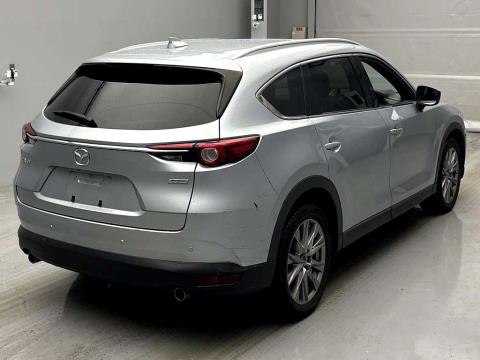 2019 Mazda CX-8 25S ProActive - Thumbnail