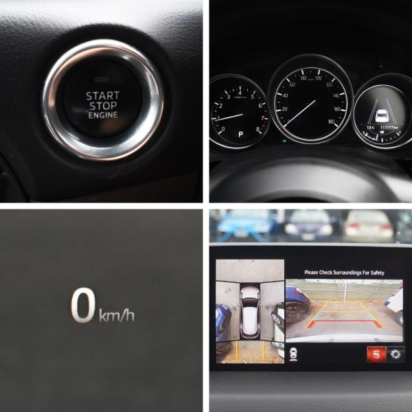 2019 Mazda CX-8 25S ProActive