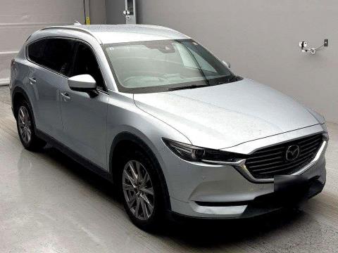 2019 Mazda CX-8 25S ProActive - Thumbnail