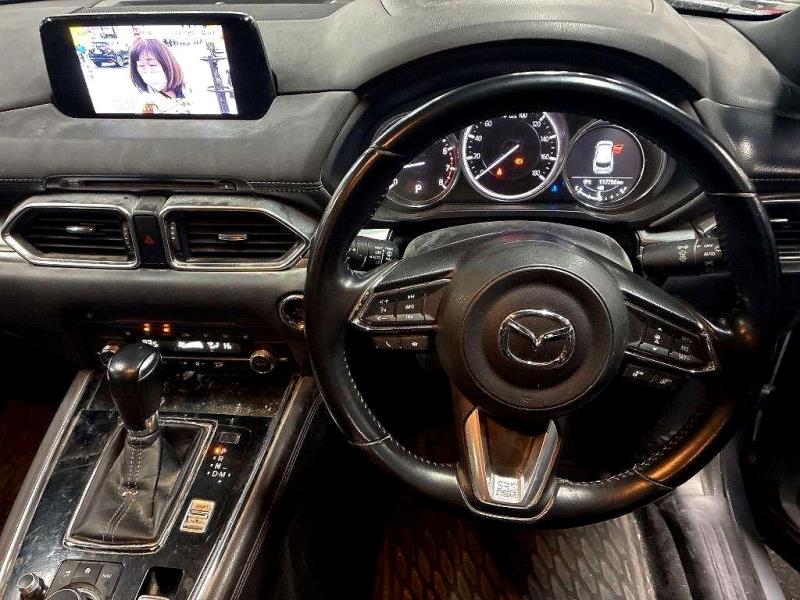 2019 Mazda CX-8 25S ProActive