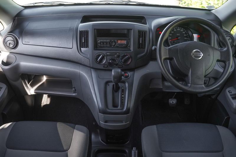 2021 Nissan NV200 / Vanette