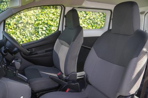 2021 Nissan NV200 / Vanette - Thumbnail