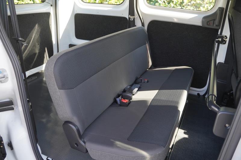 2021 Nissan NV200 / Vanette