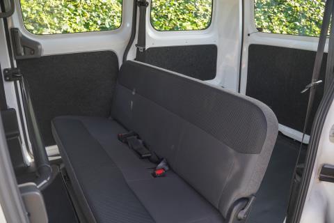 2021 Nissan NV200 / Vanette - Thumbnail