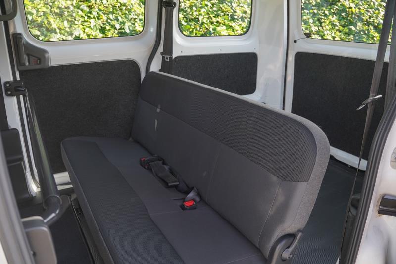 2021 Nissan NV200 / Vanette