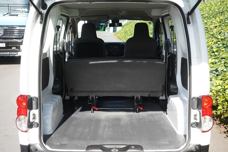 2021 Nissan NV200 / Vanette
