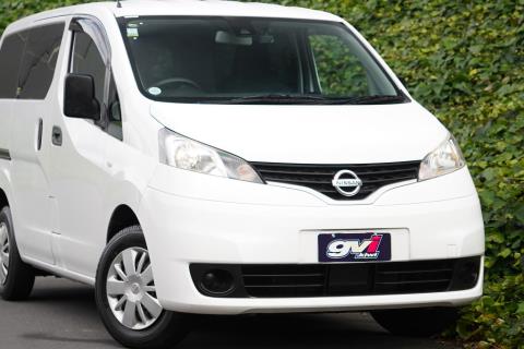 2021 Nissan NV200 / Vanette - Thumbnail