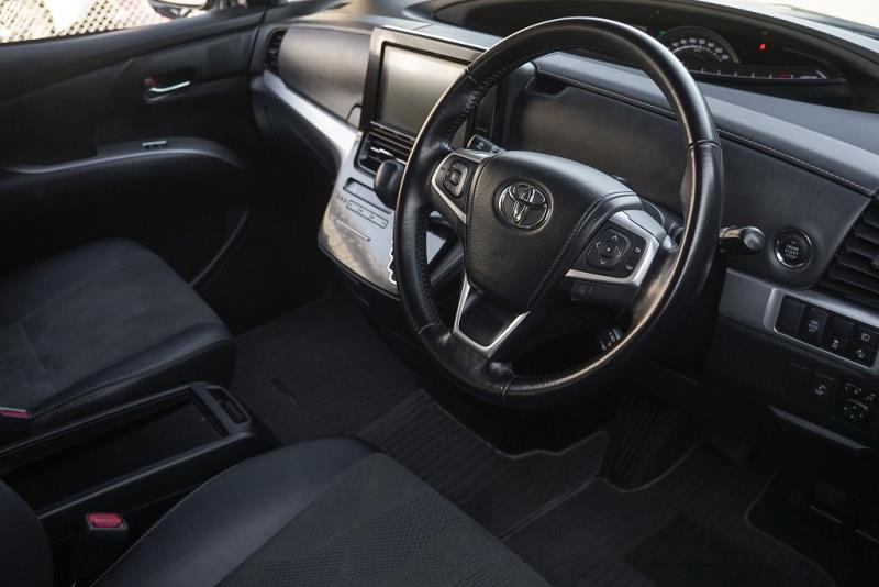 2017 Toyota Estima Aeras Premium