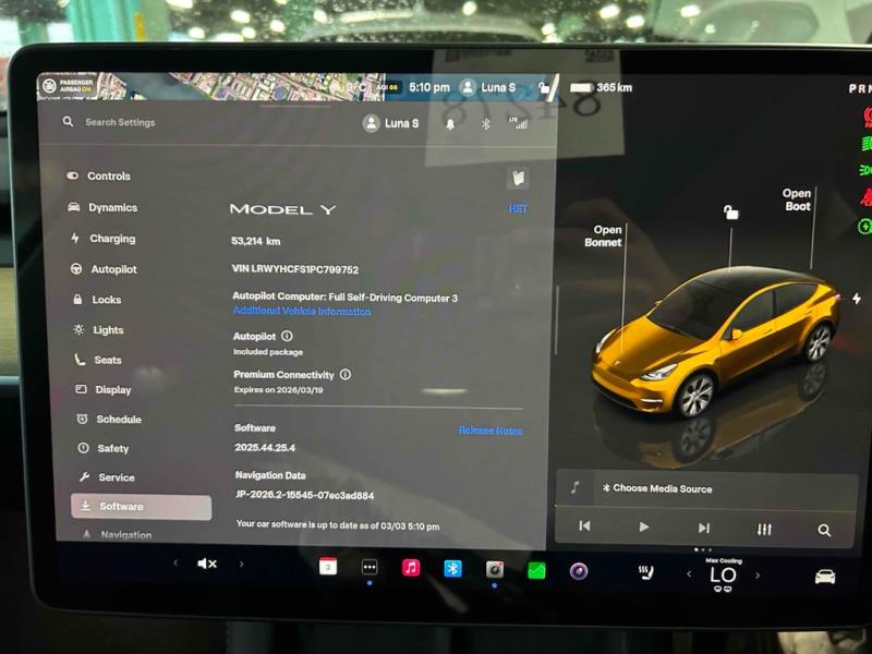2023 Tesla Model Y 60kWh