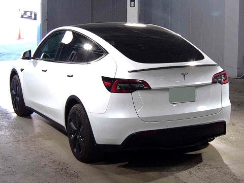 2023 Tesla Model Y 60kWh - Thumbnail