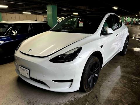 2023 Tesla Model Y 60kWh - Thumbnail
