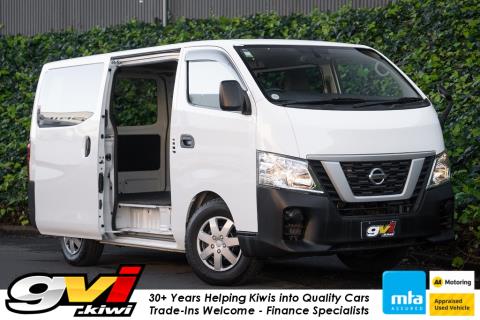 2021 Nissan NV350 / Caravan - Thumbnail