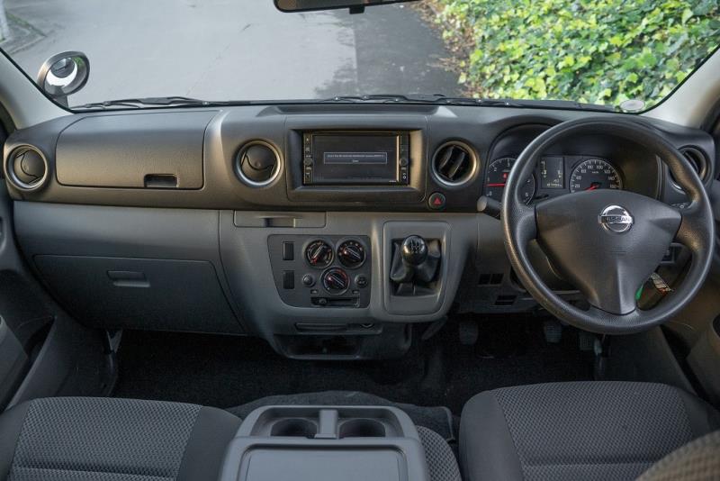2021 Nissan NV350 / Caravan