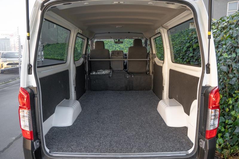 2021 Nissan NV350 / Caravan