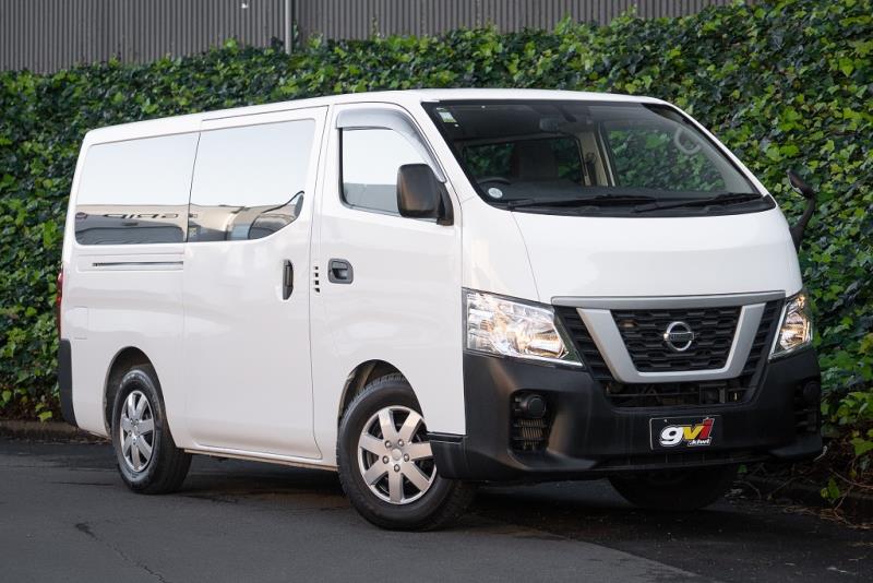 2021 Nissan NV350 / Caravan