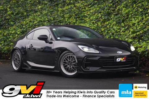 2021 Subaru BRZ / GR86