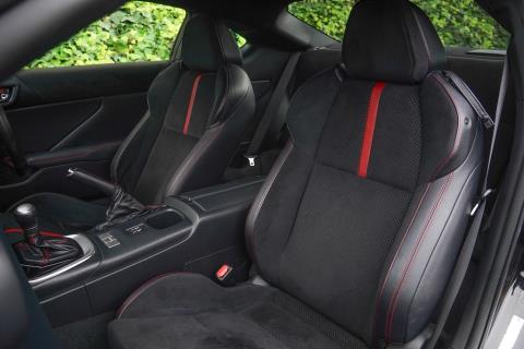 2021 Subaru BRZ S / GR86 - Thumbnail