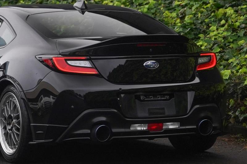 2021 Subaru BRZ S / GR86