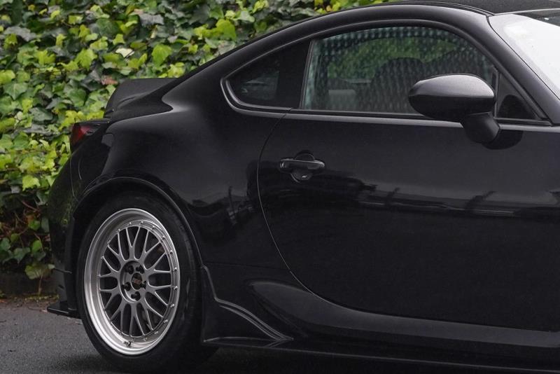 2021 Subaru BRZ S / GR86